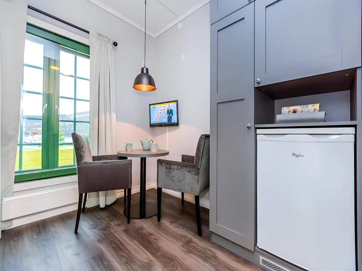 גרדרמואן Oslo Airport Apartments מראה חיצוני תמונה