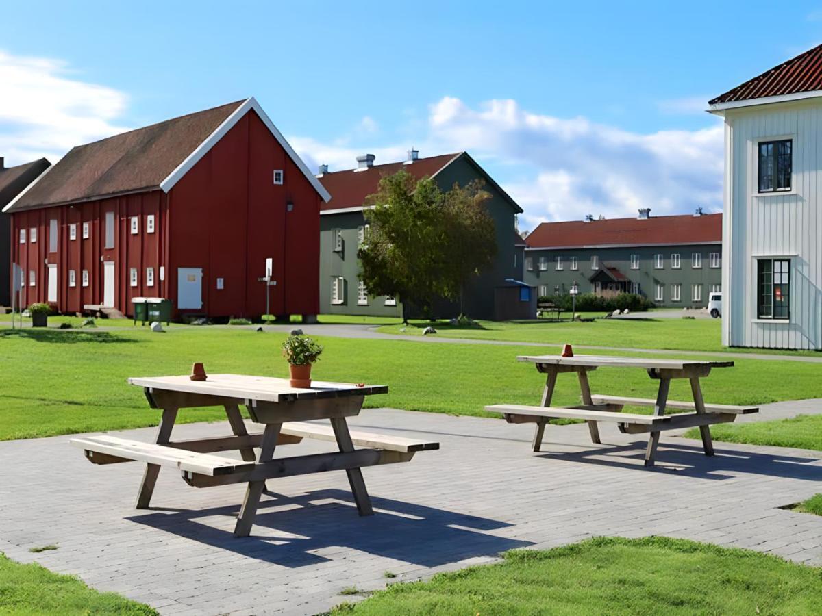גרדרמואן Oslo Airport Apartments מראה חיצוני תמונה