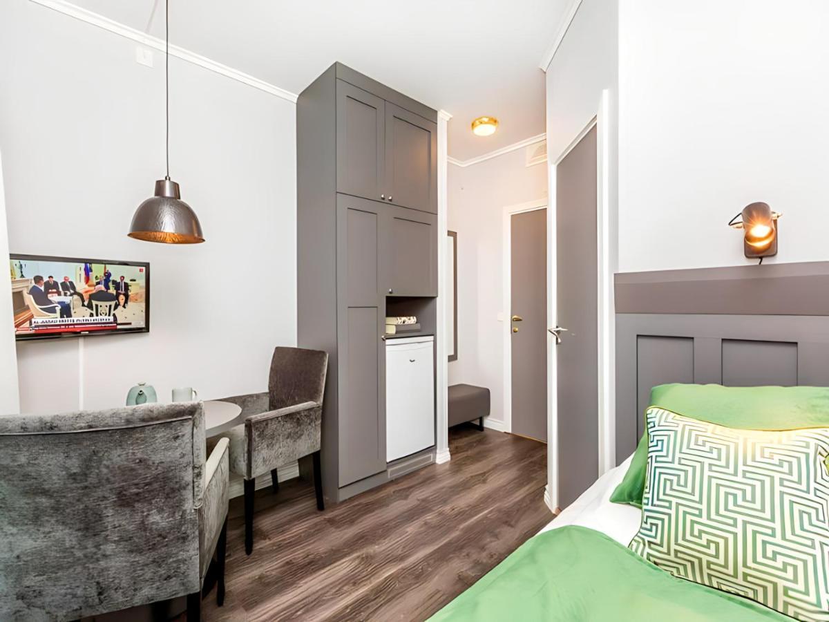 גרדרמואן Oslo Airport Apartments מראה חיצוני תמונה