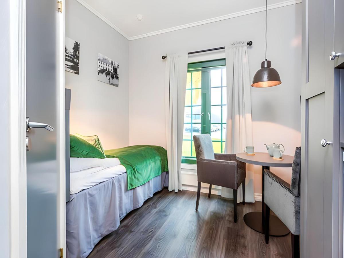 גרדרמואן Oslo Airport Apartments מראה חיצוני תמונה